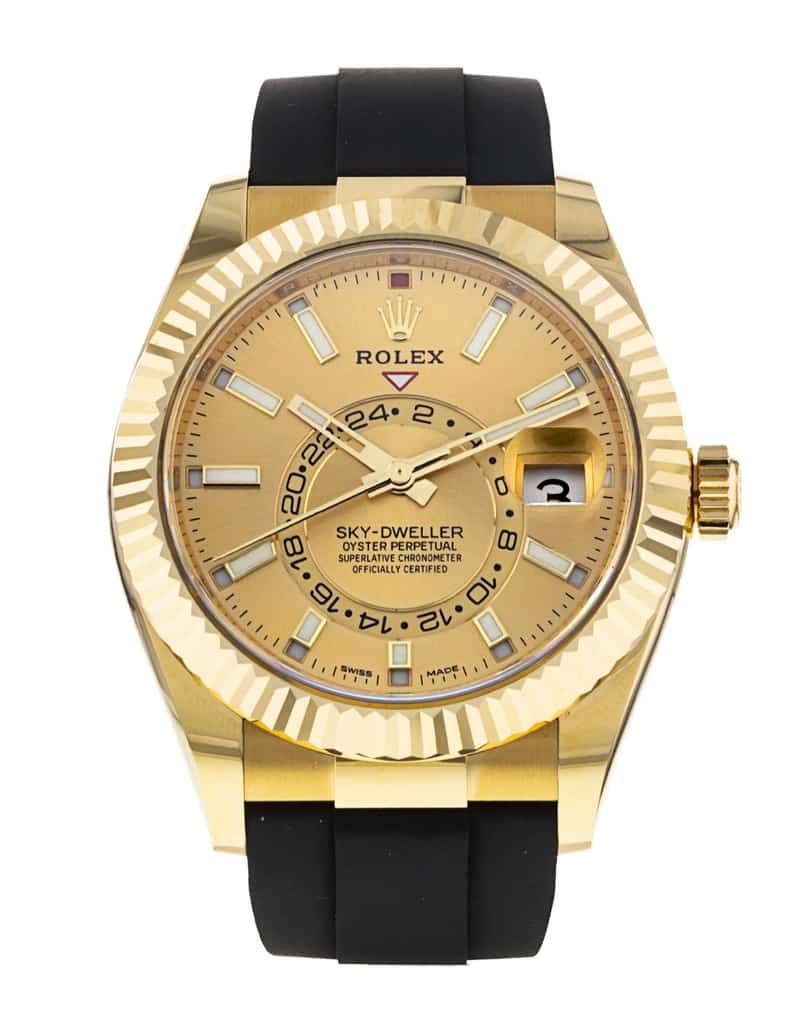 Rolex Sky-Dweller 326238 Rolex Sky-Dweller 326238